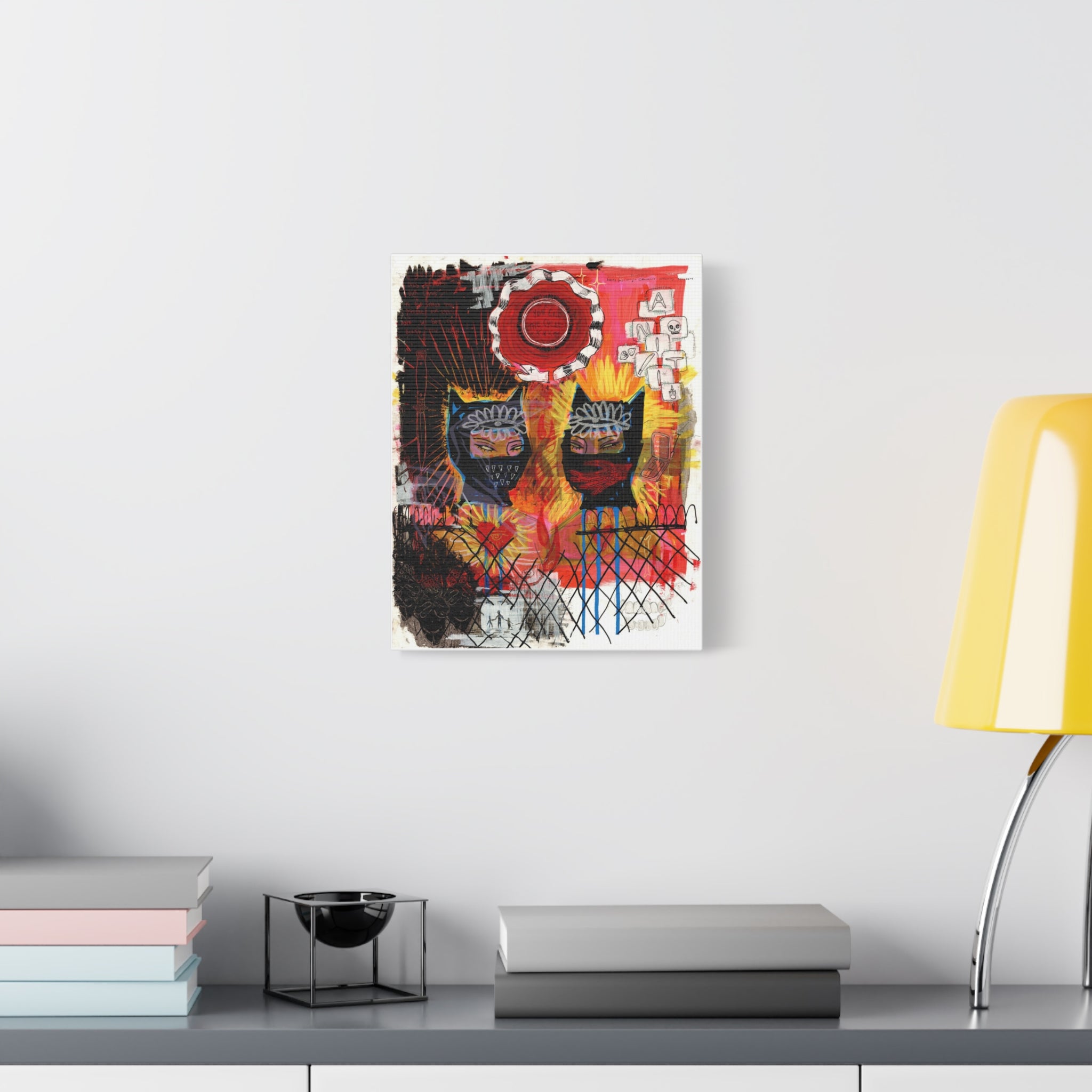 Empowerment - by Mer : Canvas