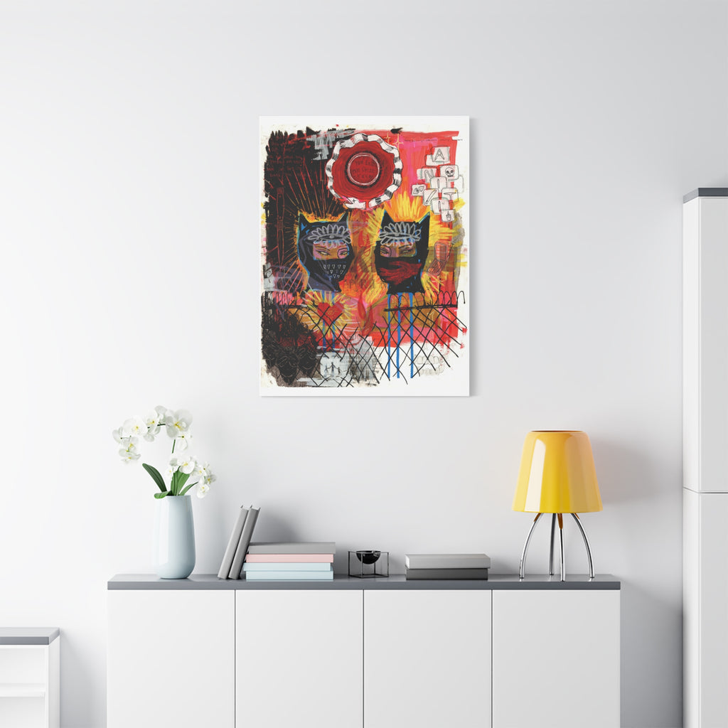 Empowerment - by Mer : Canvas