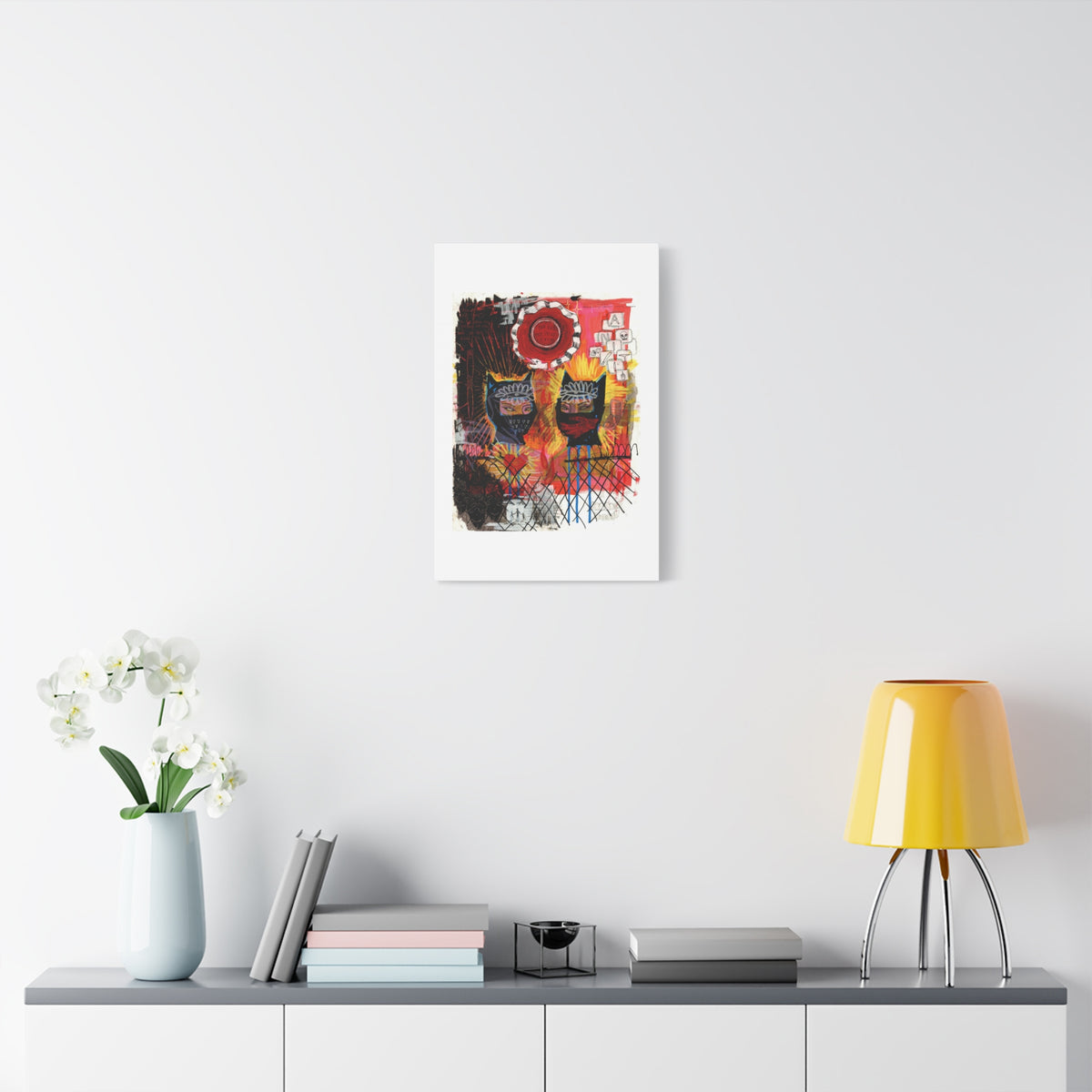 Empowerment - by Mer : Canvas