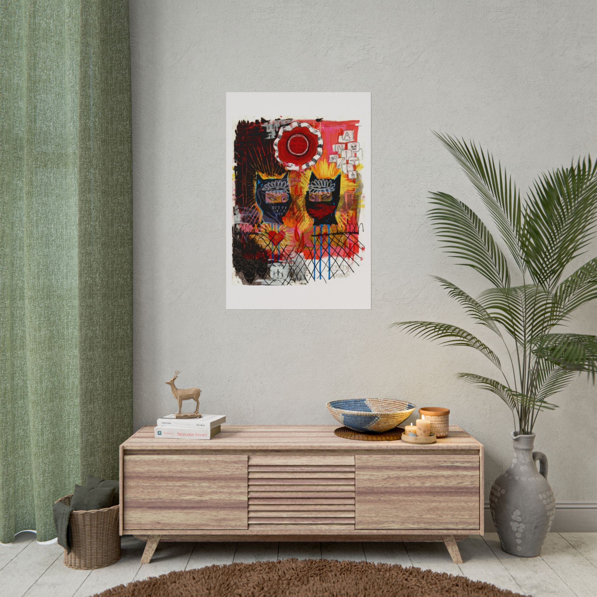 Empowerment - by Mer : Poster