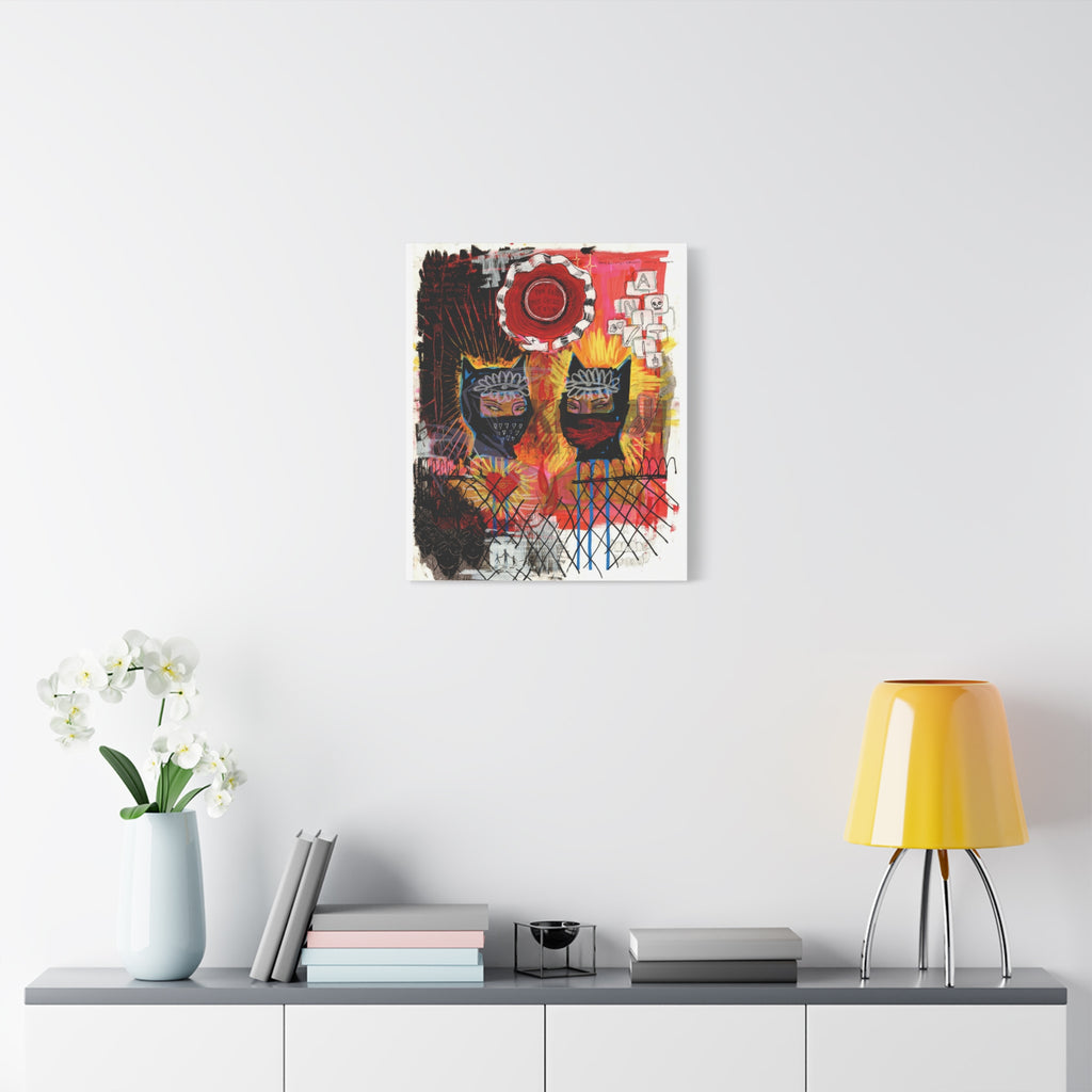 Empowerment - by Mer : Canvas
