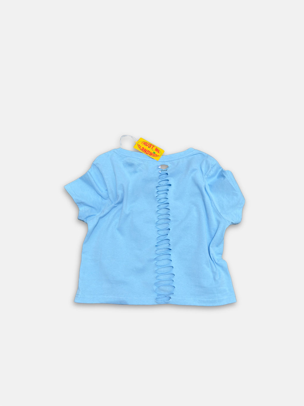Oops Baby x Trust Me - Baby Tee